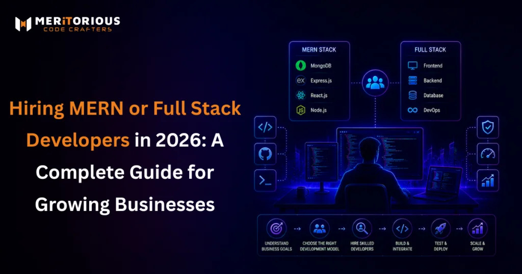 MERN Stack vs Full Stack Developers in 2026: Which Hiring Strategy Makes More Sense for Growing Businesses?