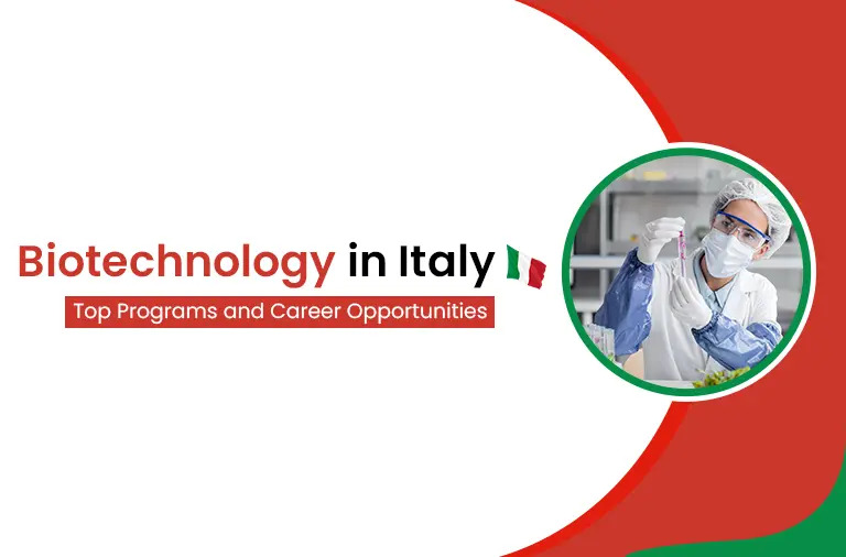 How Much Does It Cost to Study Biotechnology in Italy?