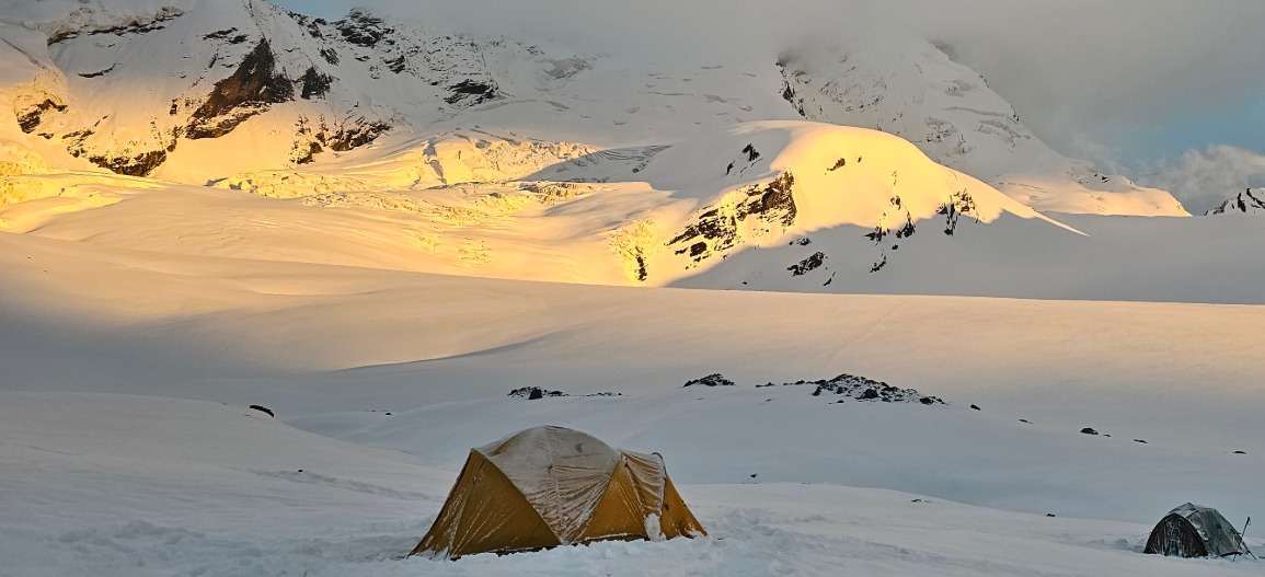 Black Peak Expedition: A Thrilling Himalayan Adventure for Aspiring Mountaineers