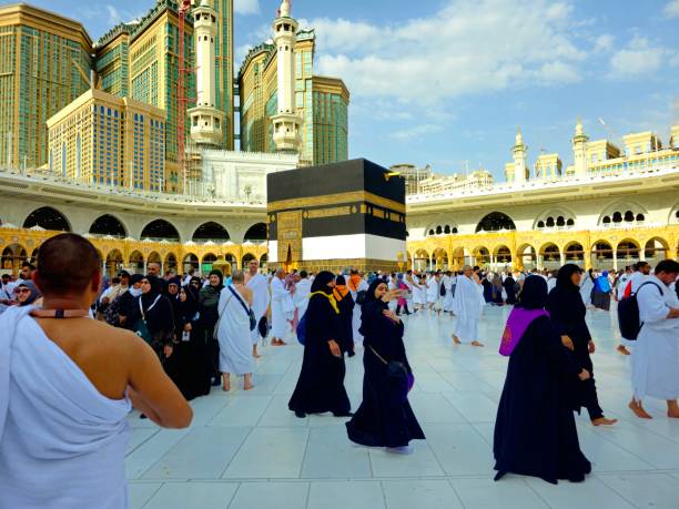 Plan Your Holy Journey with Umrah Packages from Blackburn