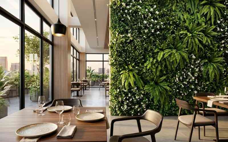 Green Warehouse US Leads 2026 Shift Toward Sustainable, Low-Maintenance Greenery Solutions