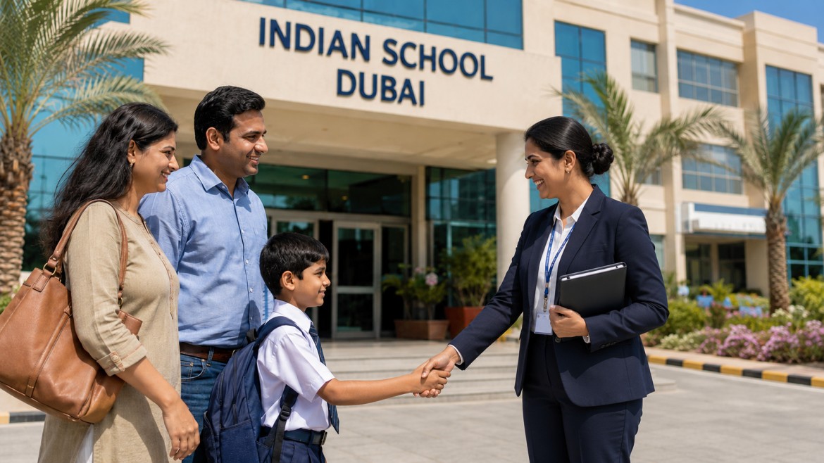 How School Admissions in Dubai Shape a Child’s Sense of Belonging 