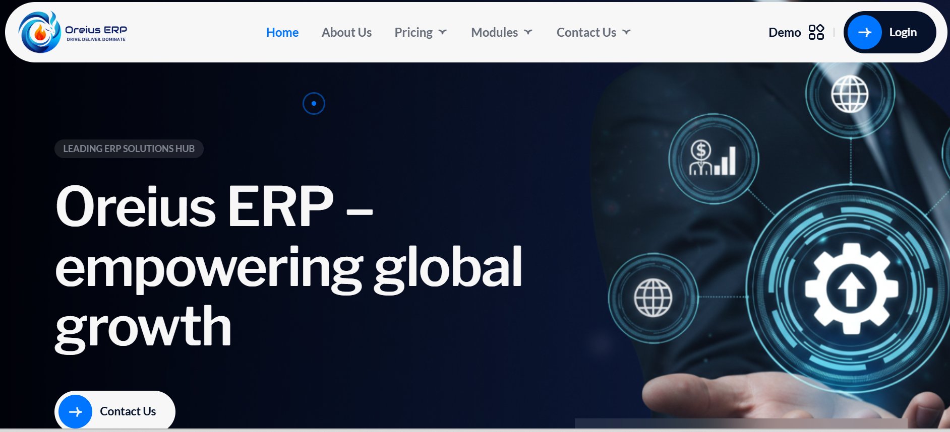 Oreius ERP Helpdesk Module 2026: Smarter Support Management for Modern Businesses