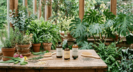 Why Botanical Beauty Is Taking Over: A Complete Guide to Going Green With Your Hair Routine