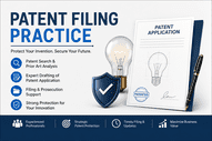 Patent Filing Practice: A Complete Guide to Protecting Your Invention