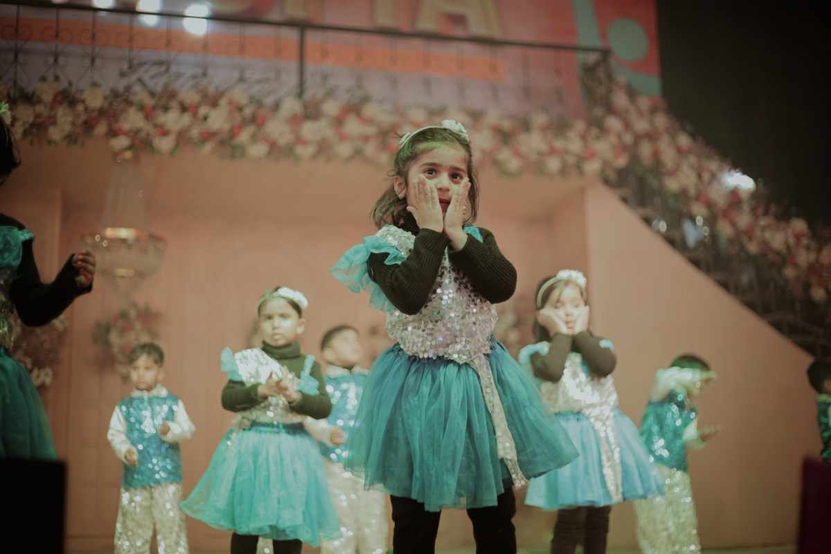 The Primary School That Puts Smiles on Children's Faces Every Single Morning 