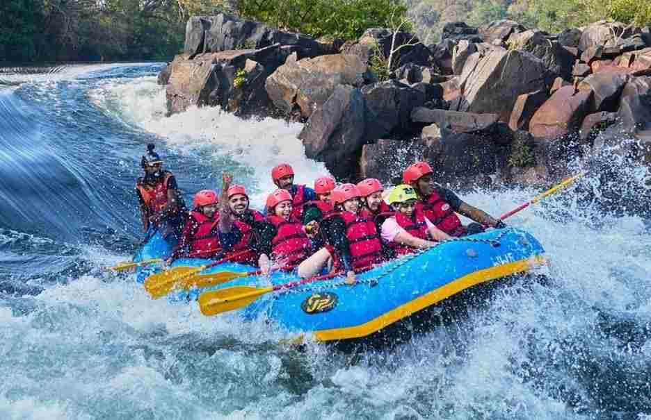 Best Resort in Dandeli – Experience Nature, Luxury Stay & Unlimited Adventure Activities
