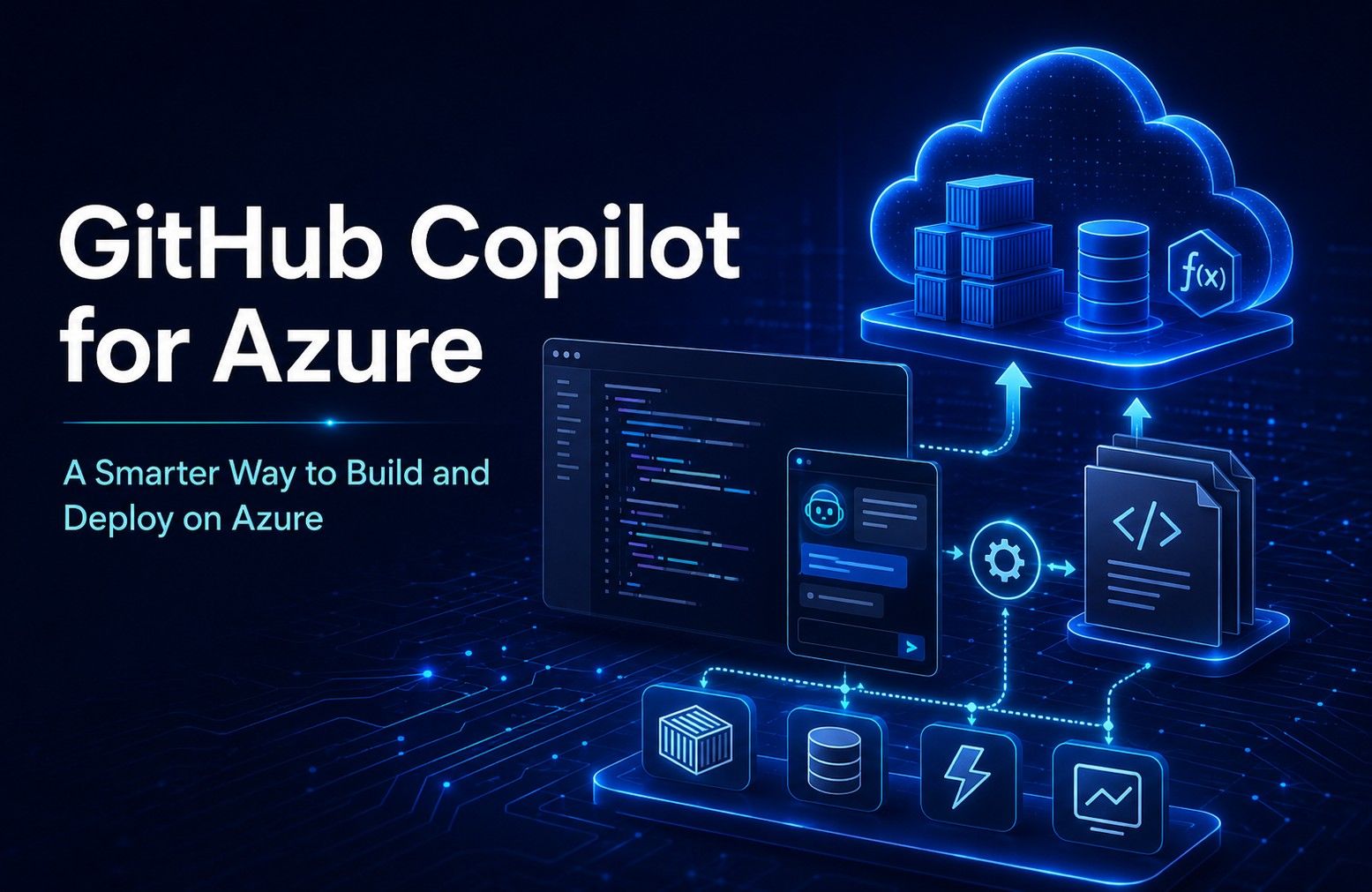GitHub Copilot for Azure: A Smarter Way to Build and Deploy on Azure