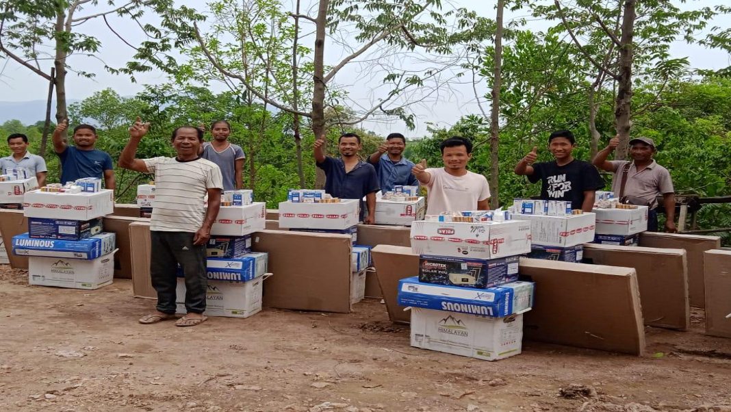 Shree Cement Lights Up Meghalaya: Clean Energy and Digital Learning Reach Over 6,000 Lives
