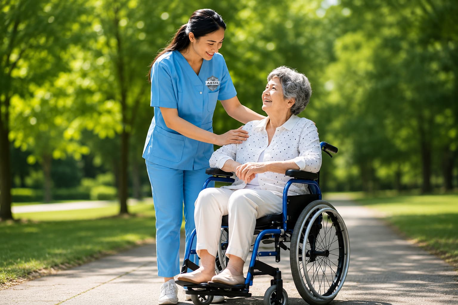 How Can Patient Care Services in Noida Improve Recovery at Home?