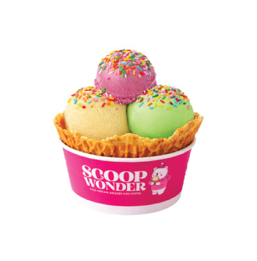 Ice Cream Desserts You Must Try at DLF Galleria Market, Gurgaon