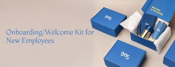 Onboarding/Welcome Kit for New Employees