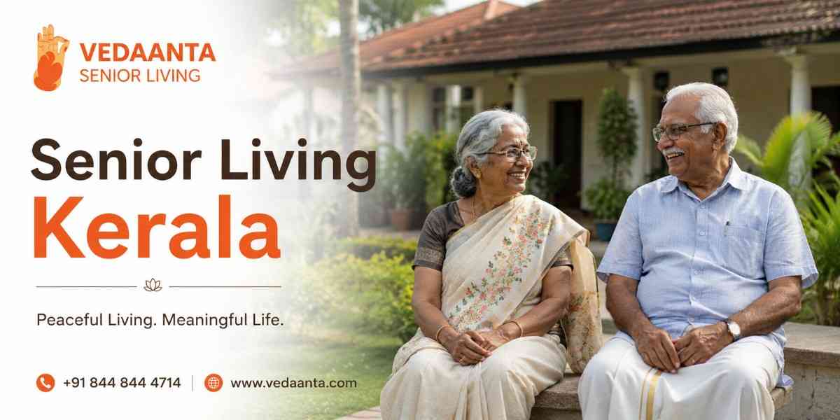 Which Retirement Homes in Kerala Offer the Best Senior Living Experience?