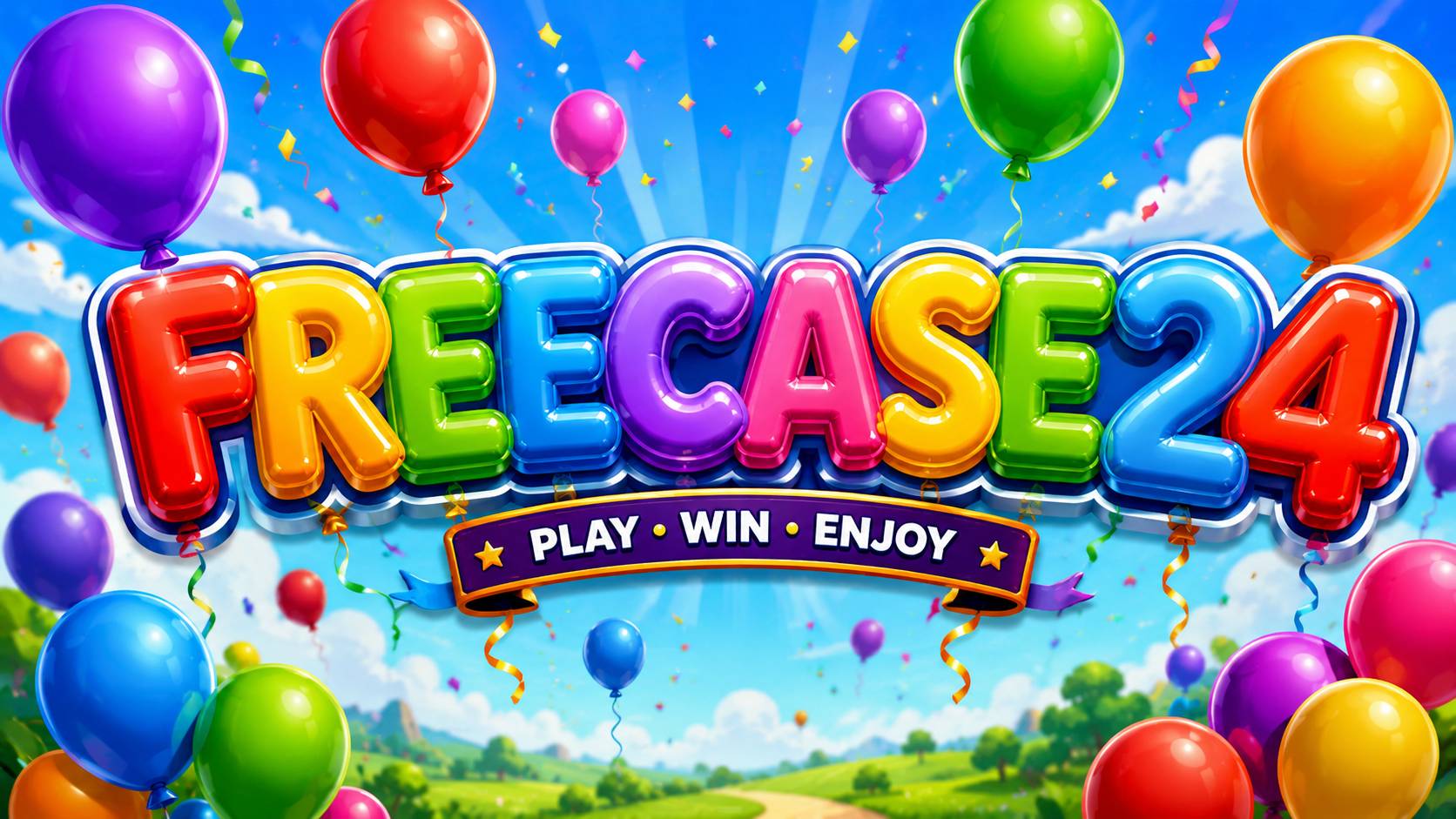 Balloon Pop Master Game Online – Play Free on Freecase24