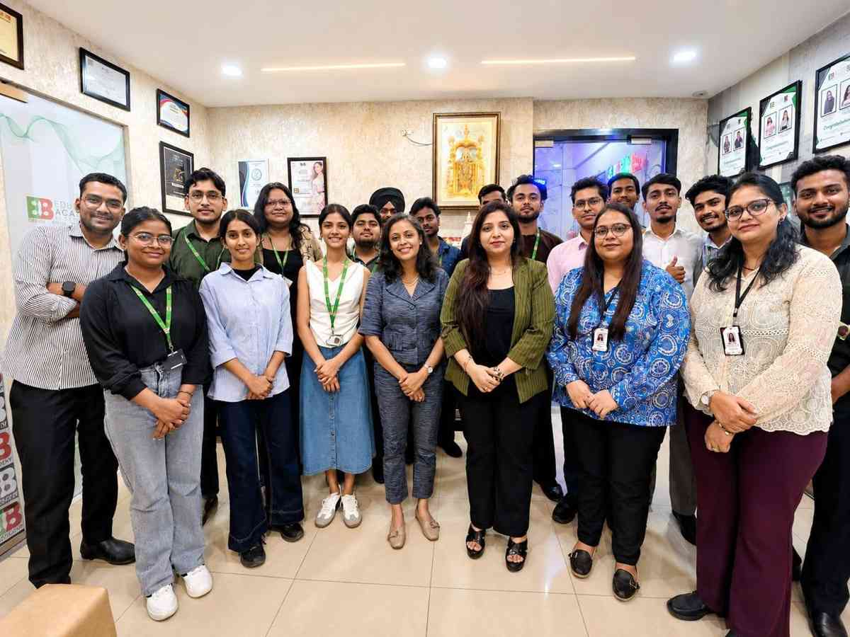 Creativity in Action at Edu Brain Academy – Okhla Campus