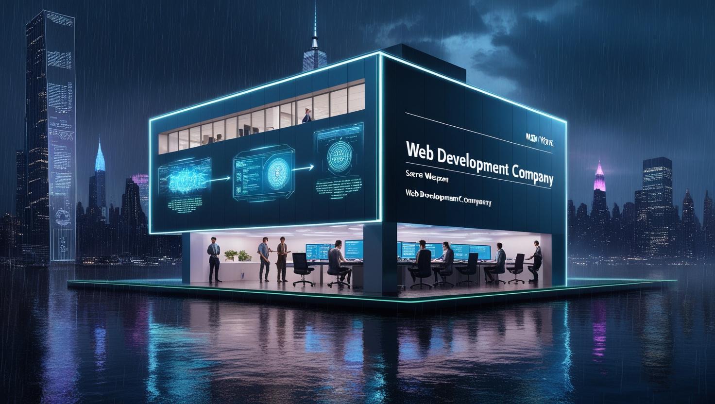 Web Design for Retail Businesses in Dubai: Online and In-Store Integration