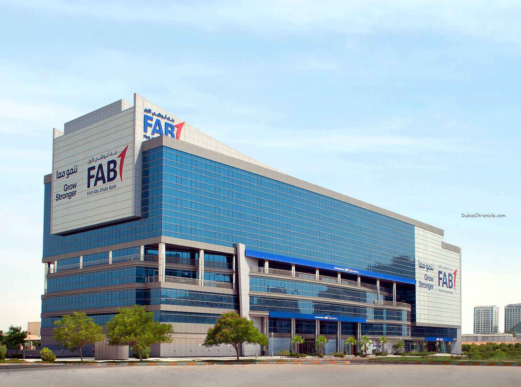 First Abu Dhabi Bank (FAB): The Largest Bank in the UAE