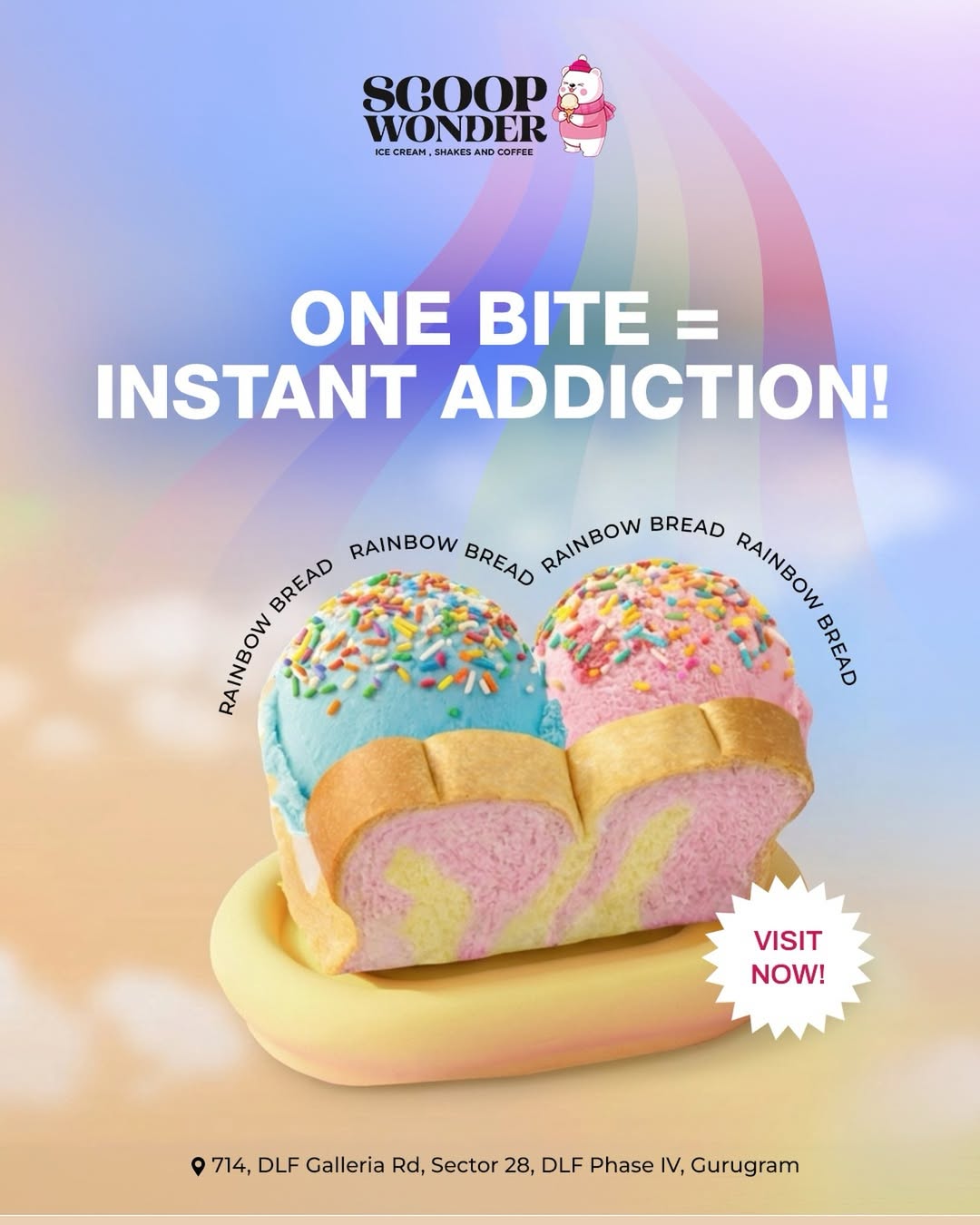 What's the #1 Most Popular Ice Cream Flavor? (And Where to Get It in Gurgaon)