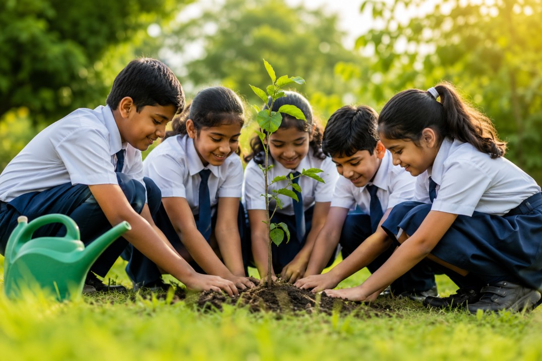 Why Social Responsibility Matters When Choosing an Indian School in Dubai 