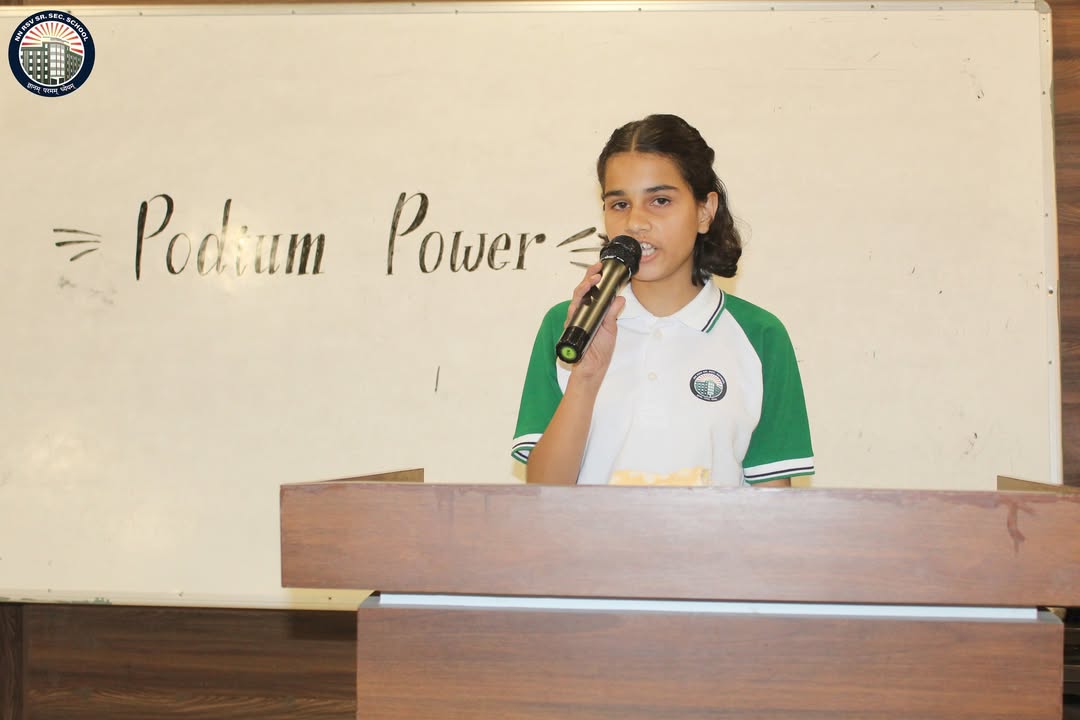 What Every Secondary Student Deserves And How N.N.R.S.V. Sr. Sec. School Delivers It