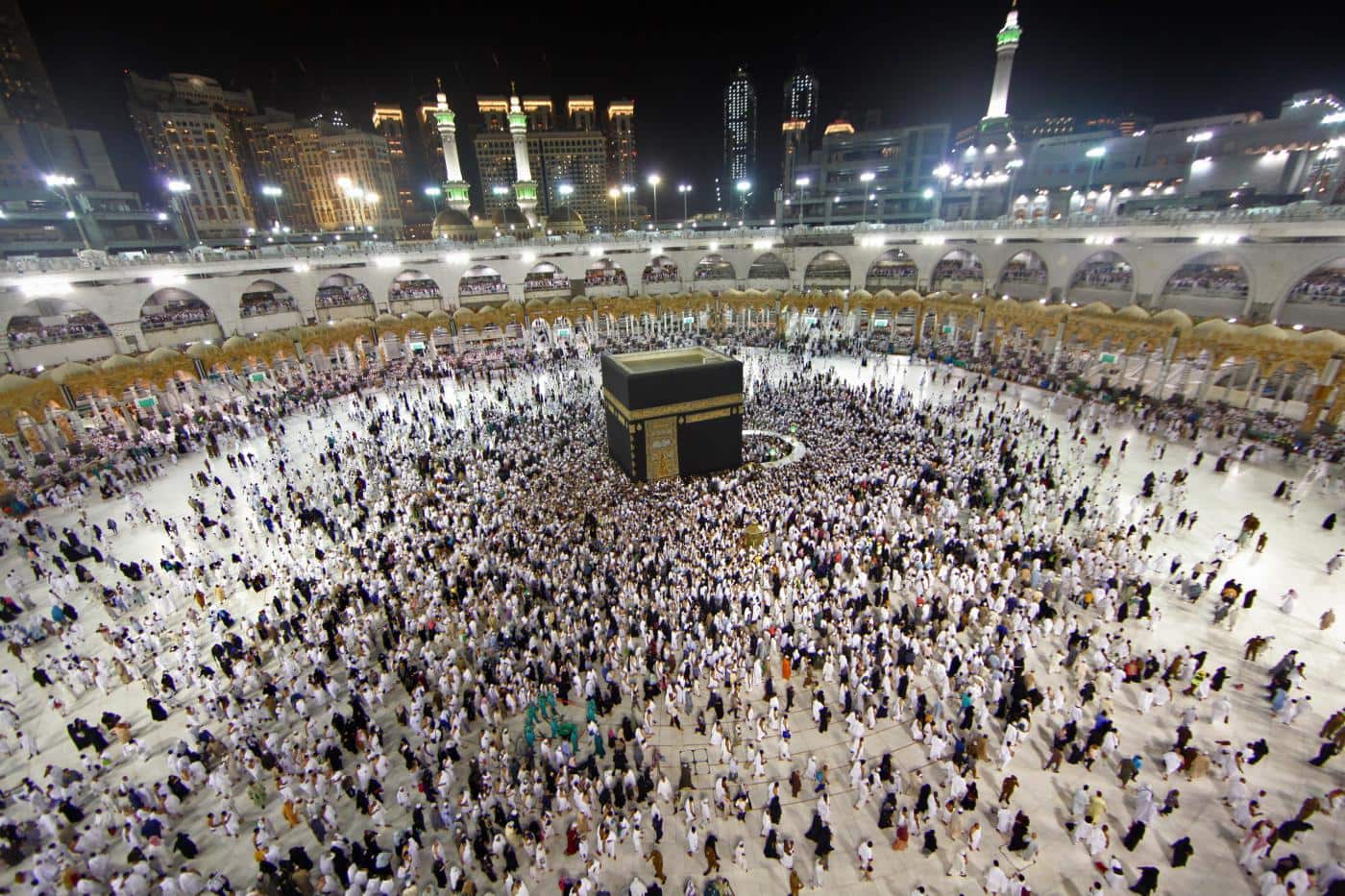 Umrah Package: Flights, Hotels and Visa Assistance