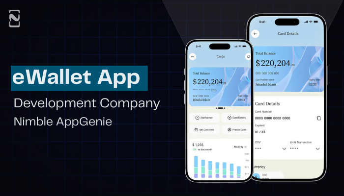 Top 5 Digital Wallet App Development Companies in the USA