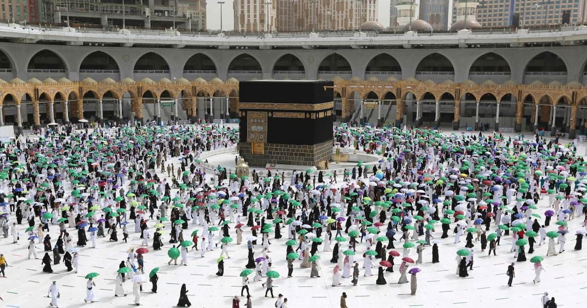 Everything You Need to Know About Affordable Umrah Packages 