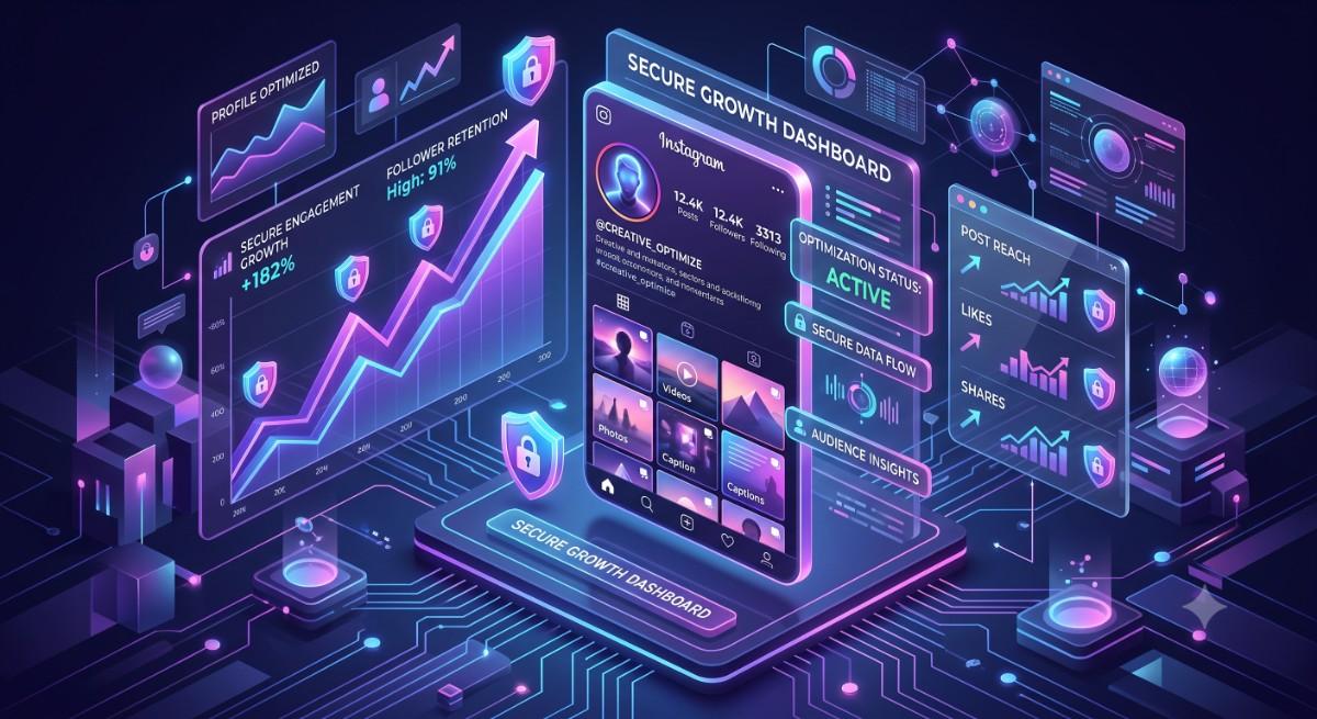 Why More Businesses Are Choosing Secure Instagram Followers Panels in 2026