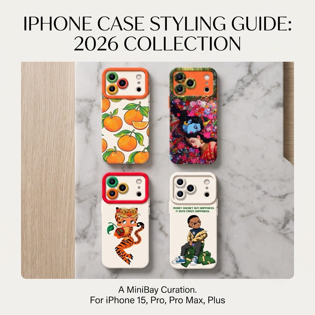 How to Match Your iPhone Case With Your Outfit: The Ultimate Style Guide (2026)