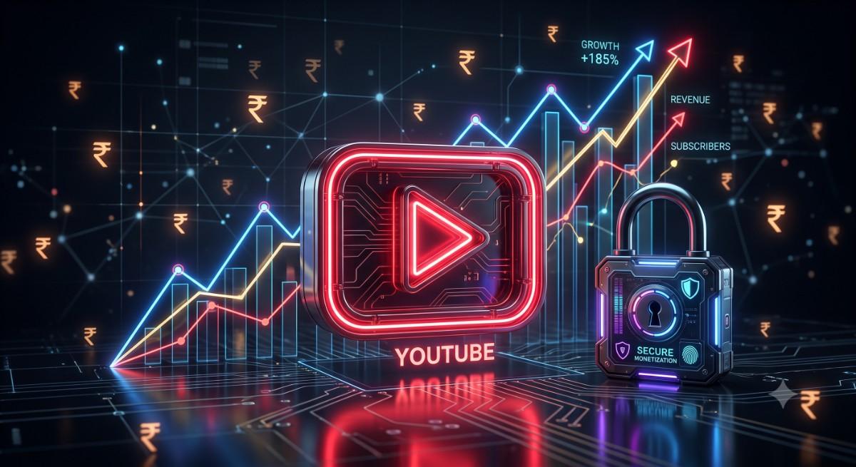YouTube SMM Panel: A Smarter Way to Support Channel Growth Toward Monetization