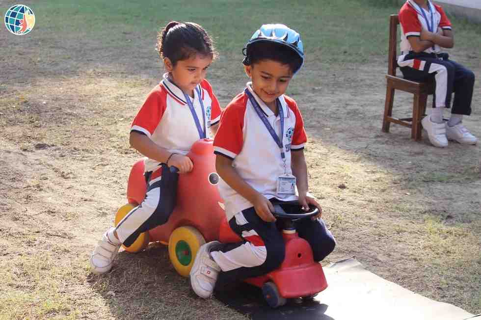 The Real Reasons Bikaner Parents Choose SKD Yugantar Modern School 