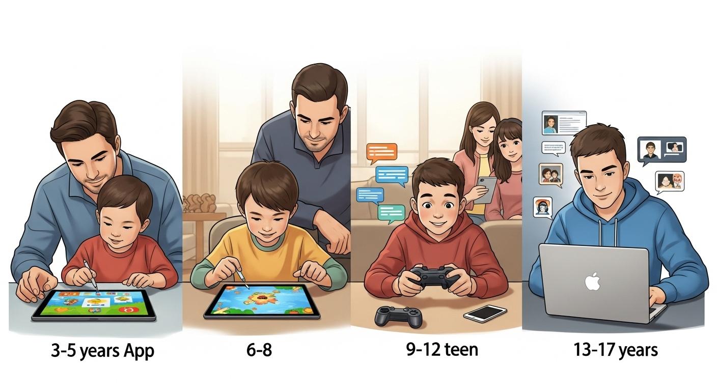 Best Educational Apps by Age (2–10 Years)