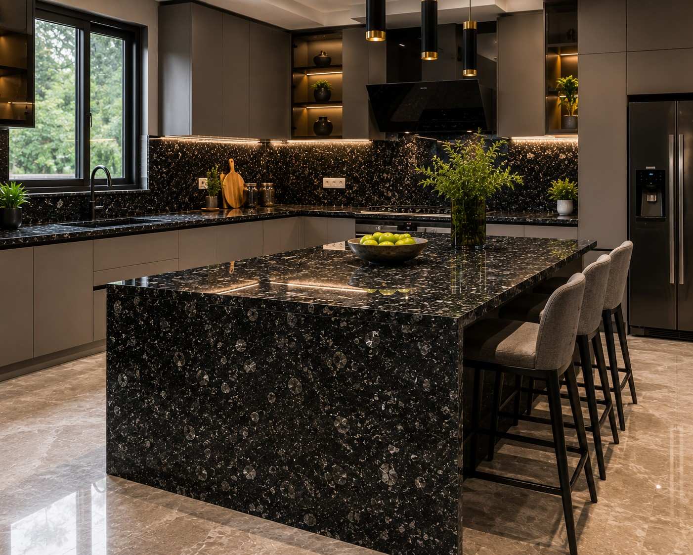 White, Black, or Beige Marble: Which One Suits Your Home?  Marble dealers in bangalore