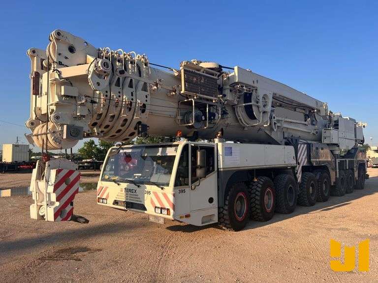 Understanding the All-Terrain Cranes Market: Trends, Pricing & Buying Tips