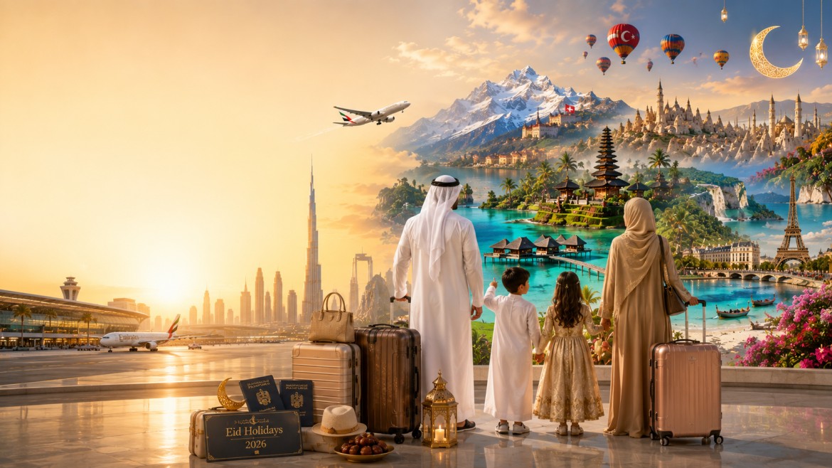 Europe Tours from UAE: Complete 2026 Travel Guide for First-Time Visitors