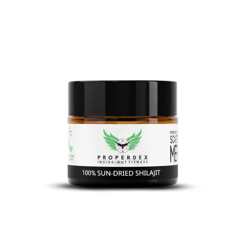 10g Himalayan Shilajit Resin - Natural Support for Daily Wellness