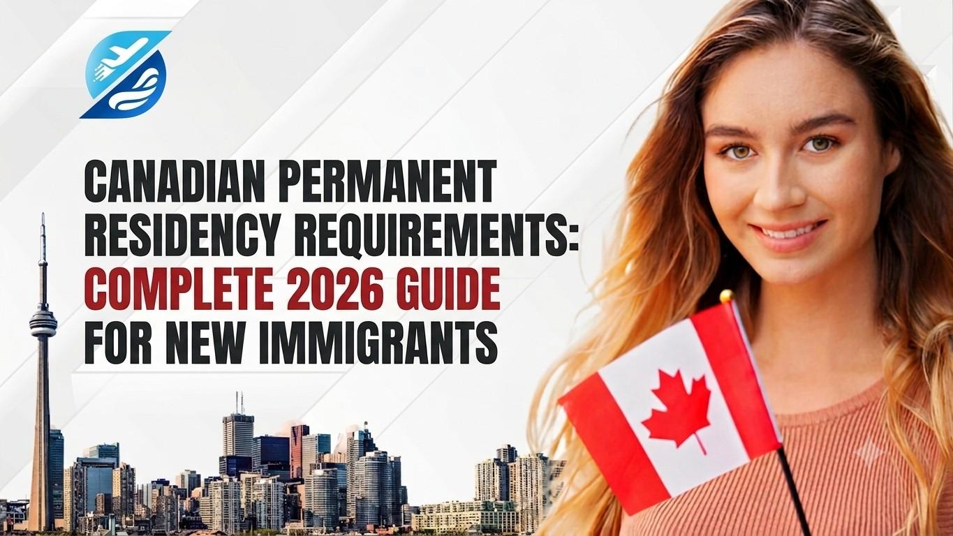 Canadian Permanent Residency Requirements: Complete 2026 Guide for New Immigrants
