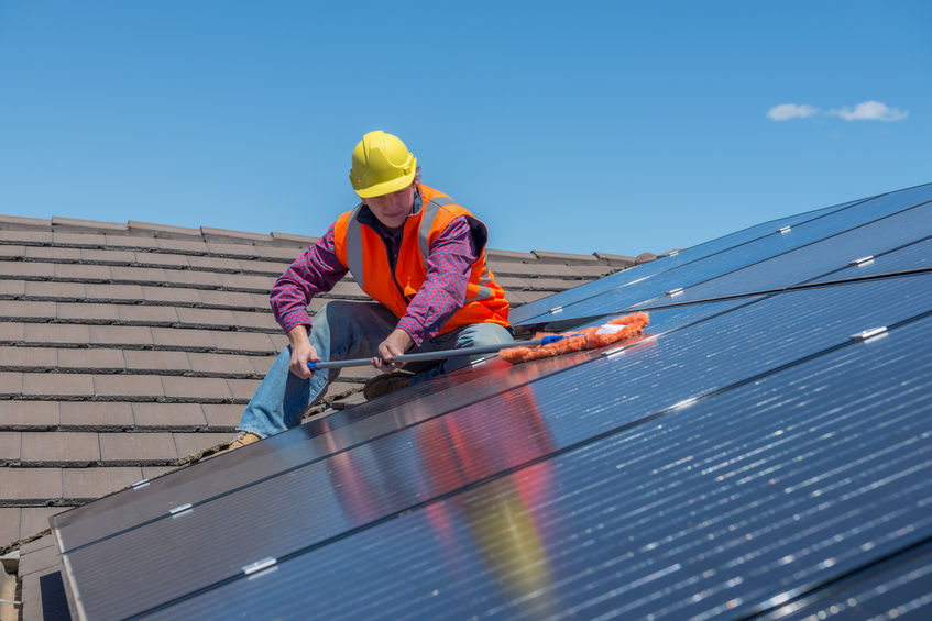 The Hidden Reason Your Solar Panels Produce Less Energy