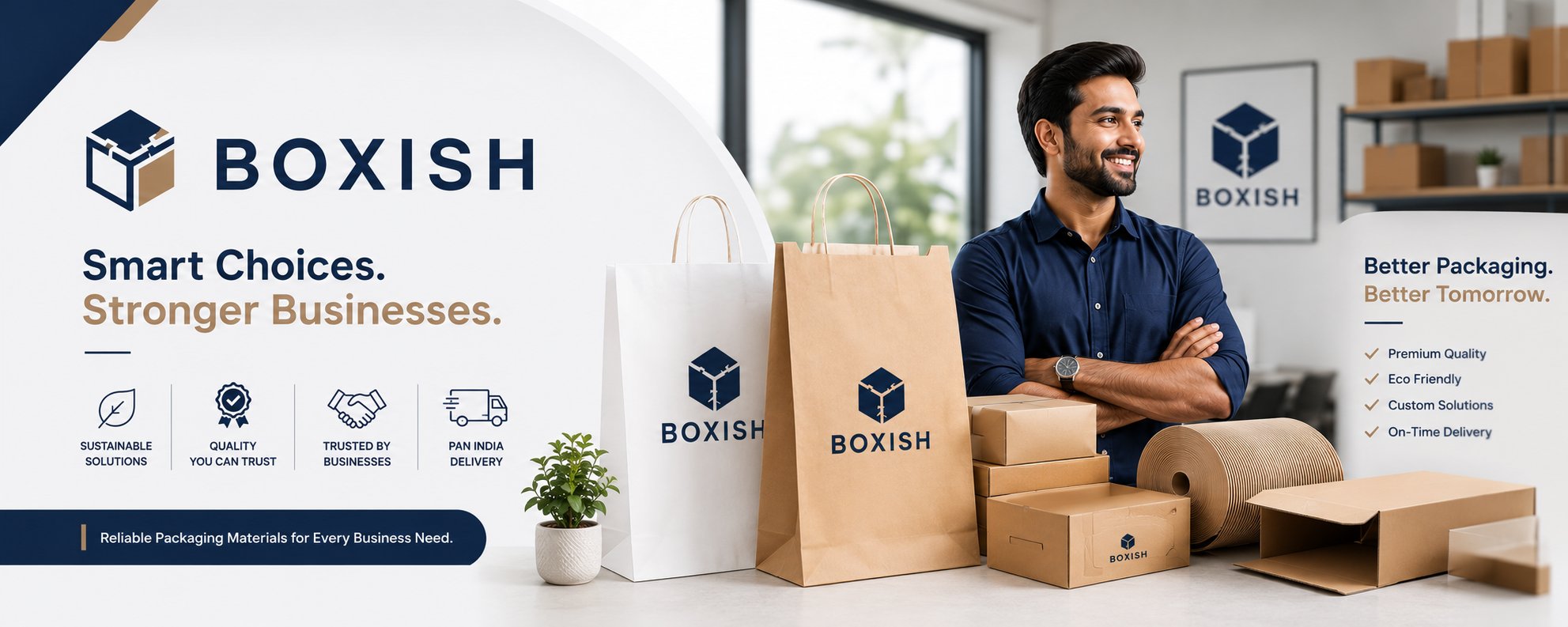How Gift Bags Create Stronger First Impressions and Enhance Customer Brand Experience