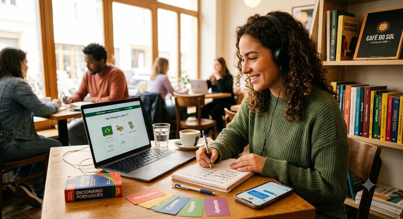Beginner-Friendly Strategies for Learning Portuguese Successfully
