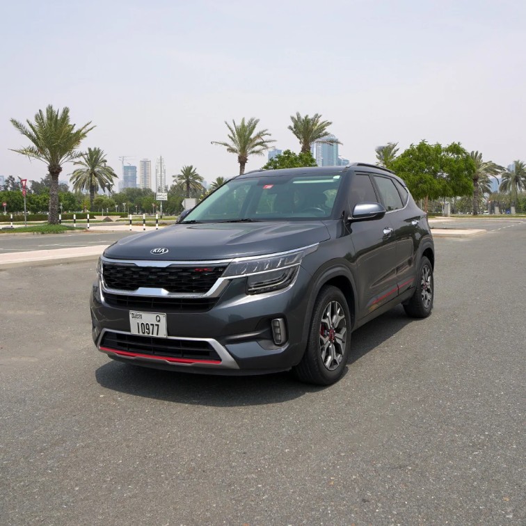 Kia Seltos Rental Dubai – Affordable Style Meets Everyday Comfort