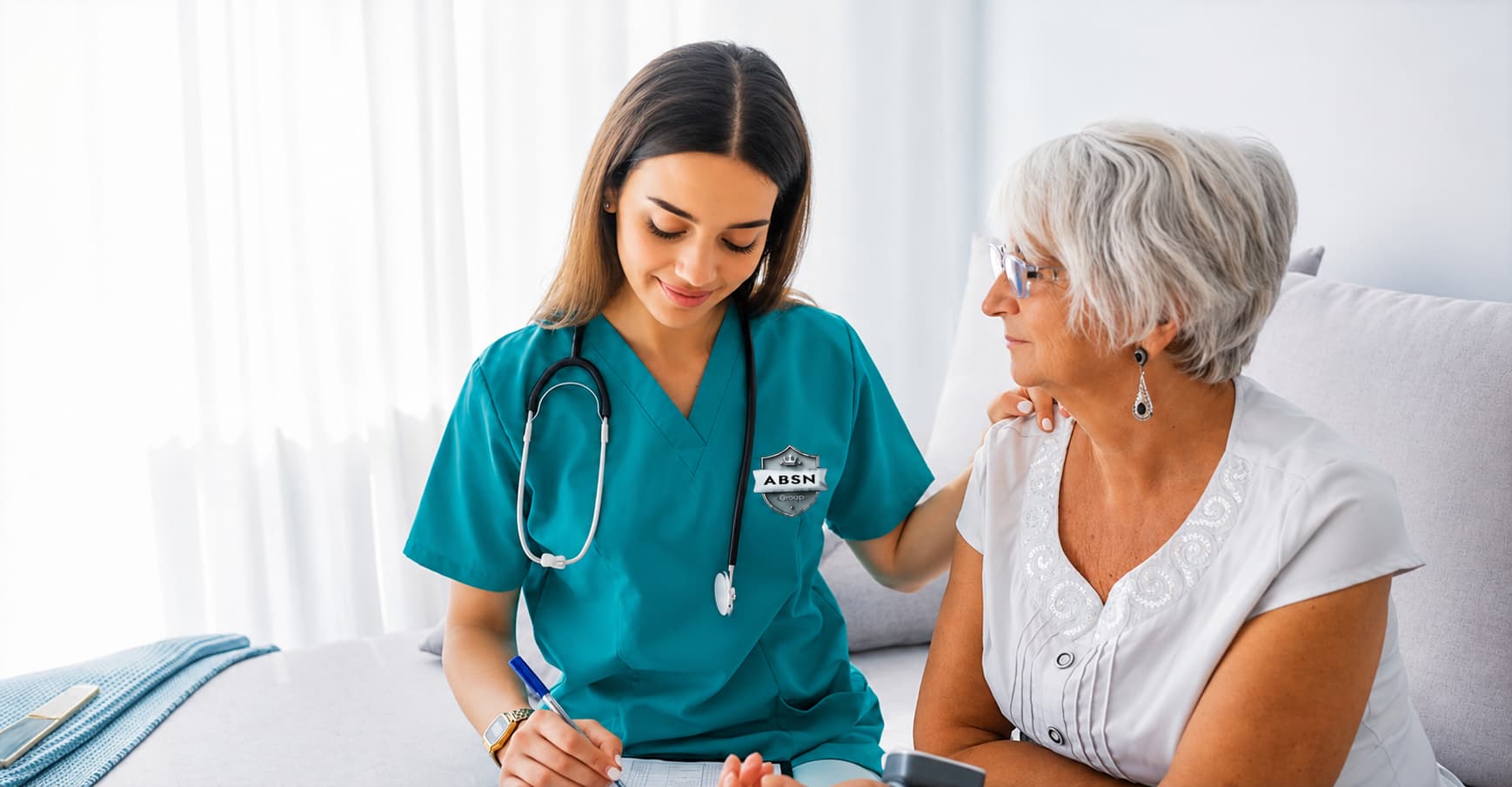 Why Should You Choose Patient Care Services in Noida for Home Care?