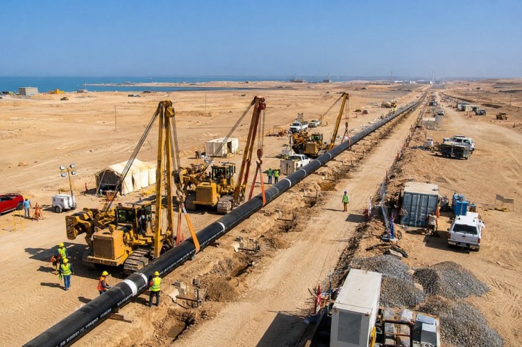 Why Reliability Drives Modern Cross-Country Pipeline Construction in the UAE 