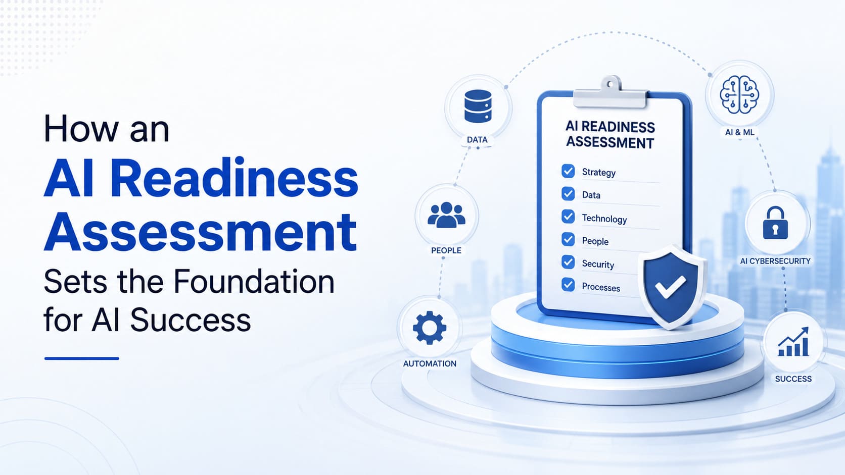 How an AI Readiness Assessment Sets the Foundation for AI Success