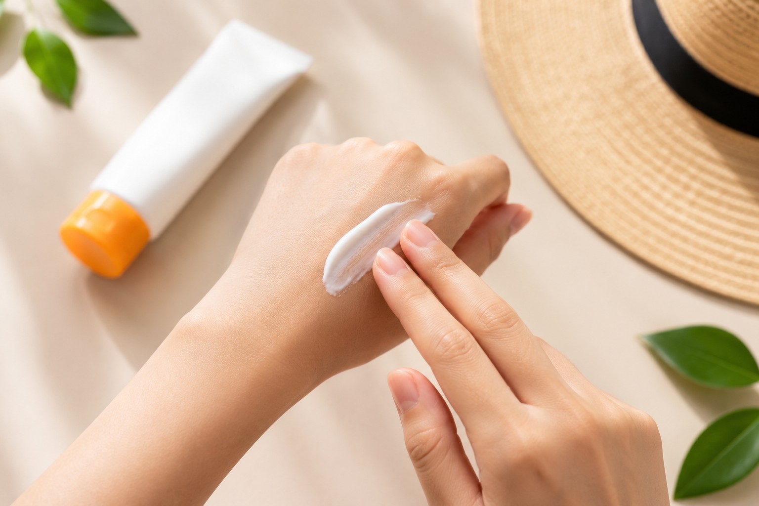 Common Mistakes People Make While Applying Sunscreen