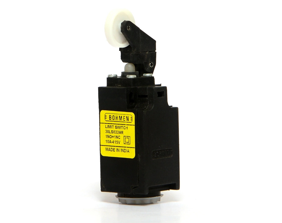 What Is a Limit Switch? A Complete Guide for Industrial Automation
