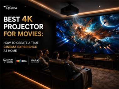 Home Cinema Setup Guide: Choosing the Right 4K UHD Projector and 4K Projector Screen