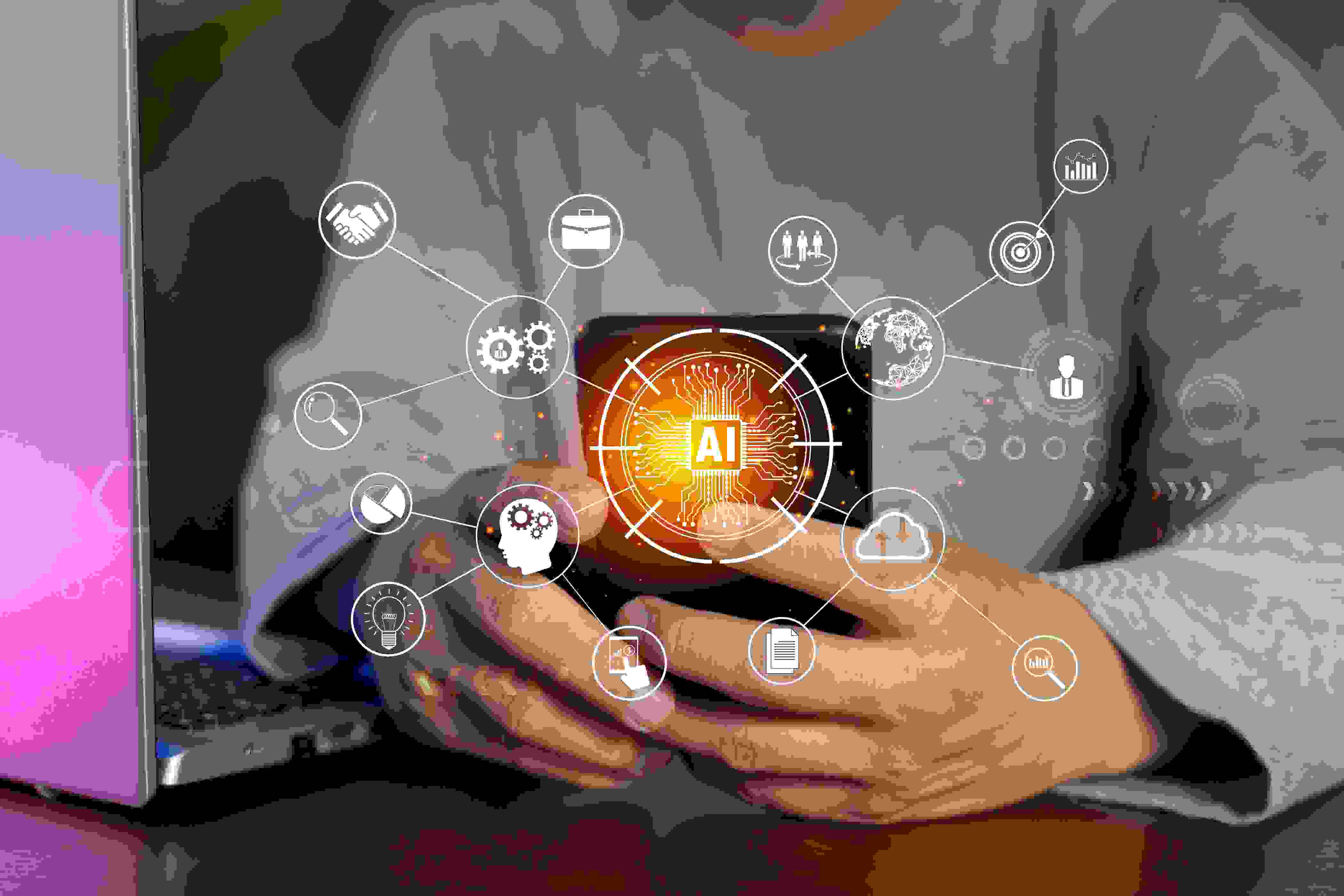 Quytech: The AI App Development Company for Future-Ready Businesses