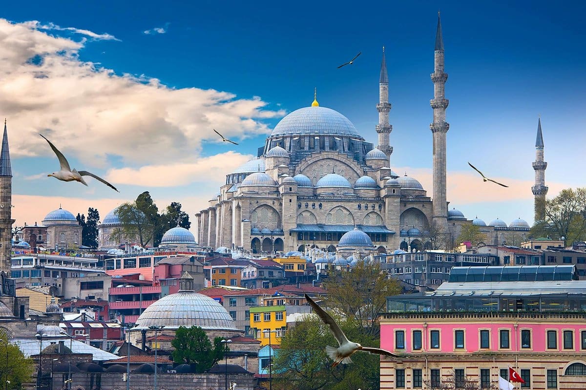Cheap Flights to Turkey with the Best UK Deals