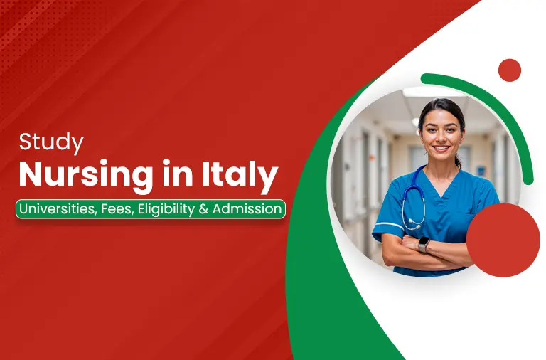 Study Nursing in Italy Requirements for Indian Students